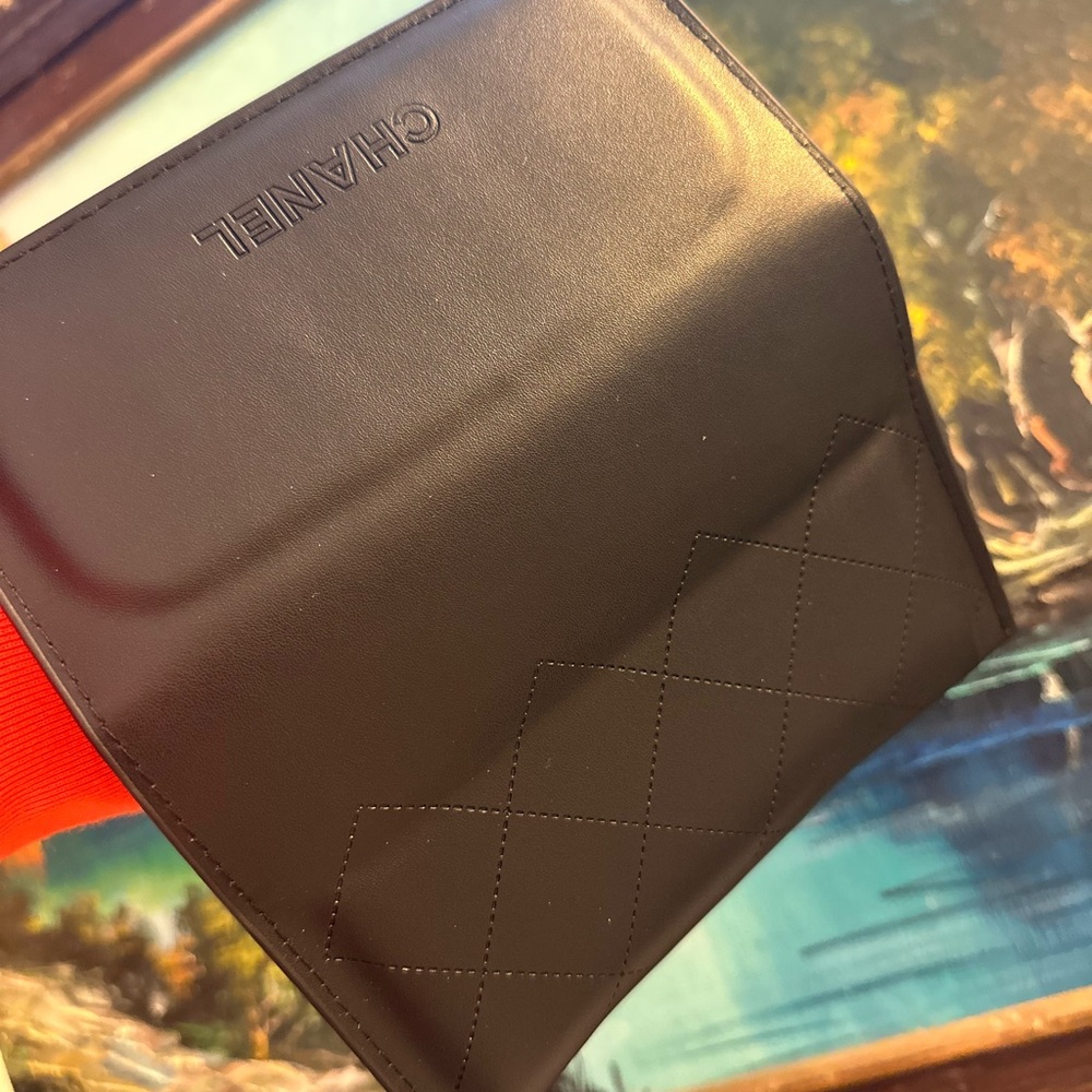 SAINT LAURENT eyeglasses CASE - Picture 5 of 7